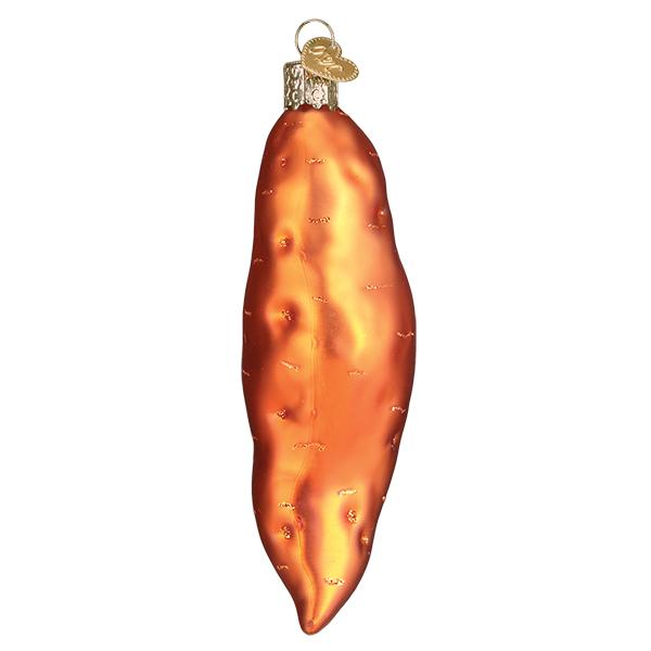 Sweet Potato Ornament