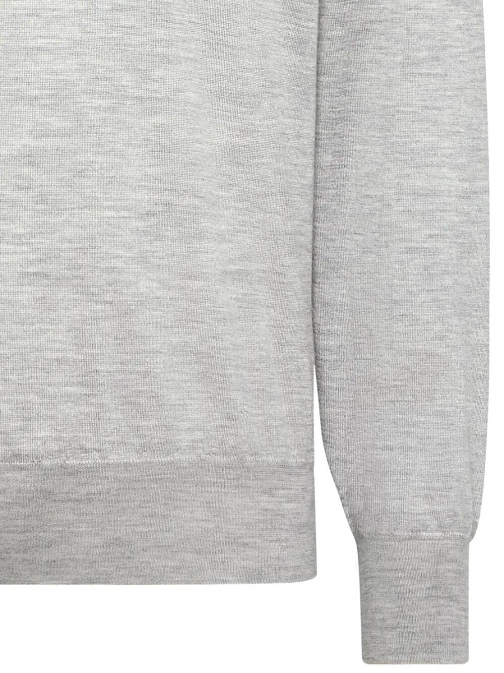 Brunello Cucinelli Men Round Neck Sweater