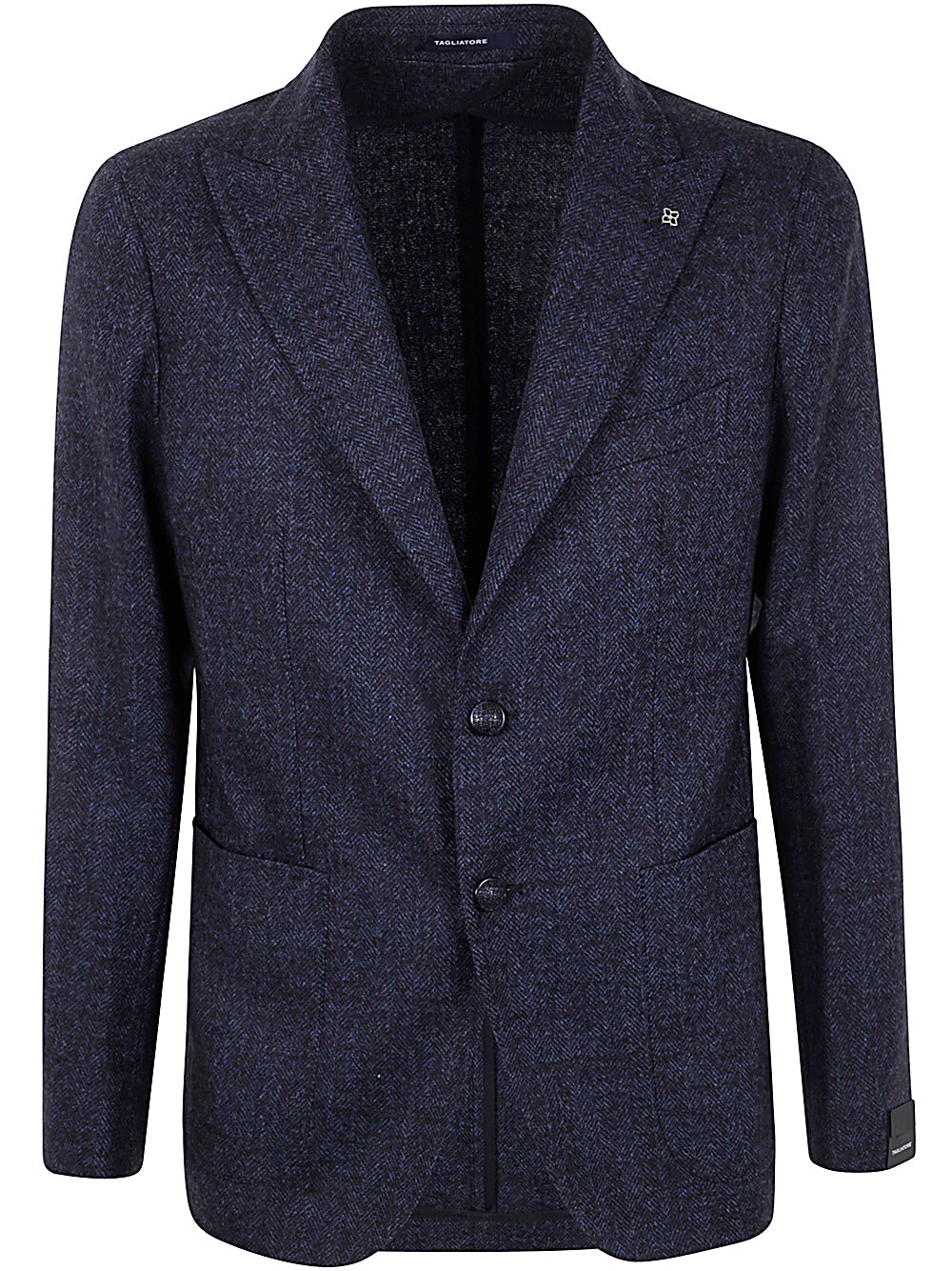 Tagliatore Men Man Single Breast Jacket