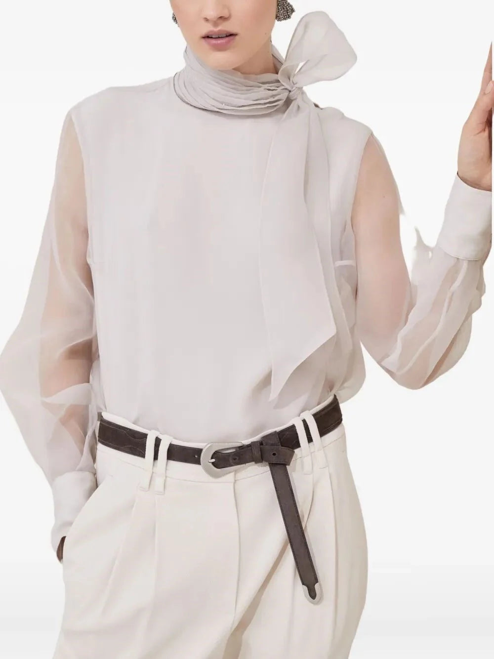 Brunello Cucinelli Women Blouse