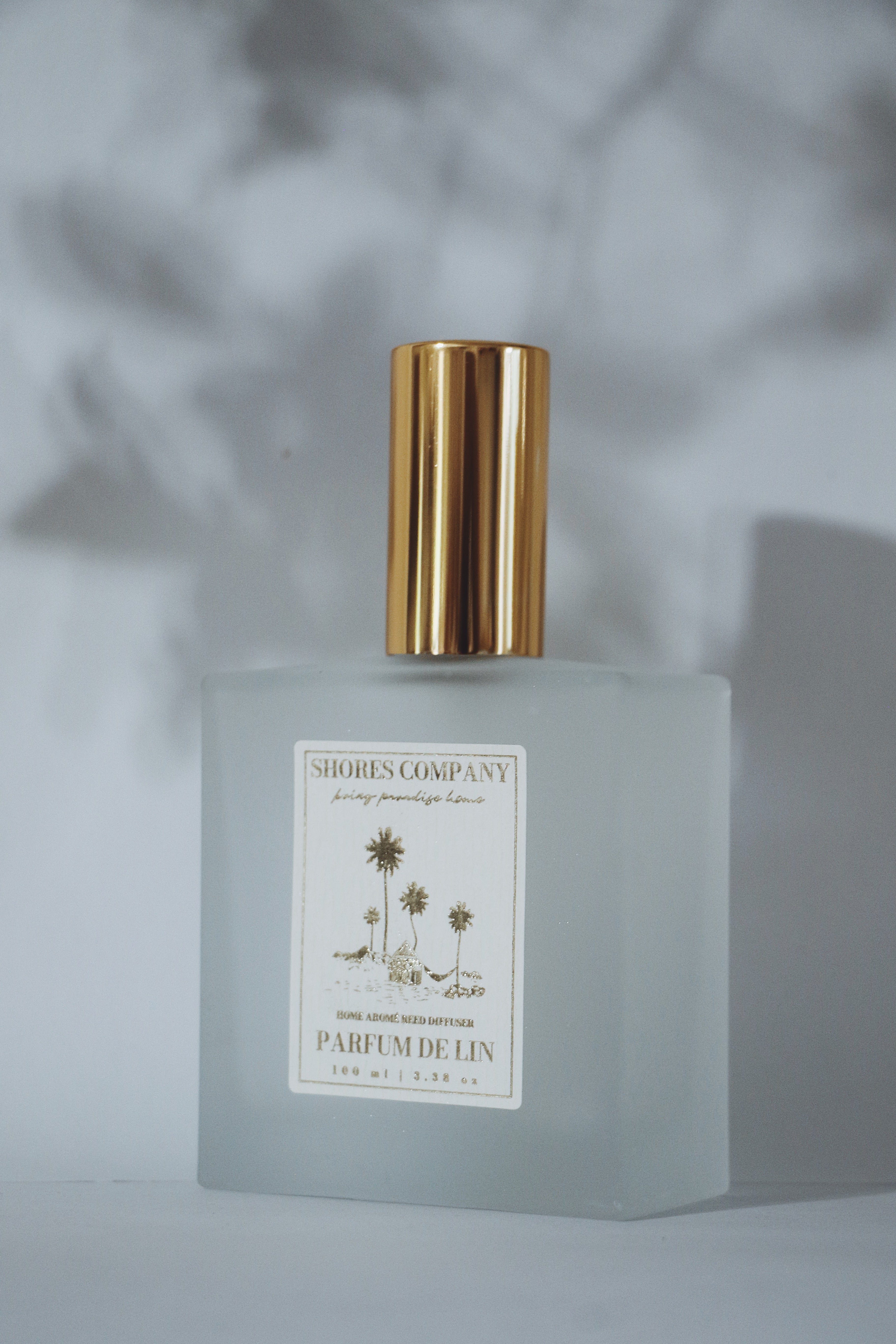 Island Bohemia Parfum De Lin Room Mist