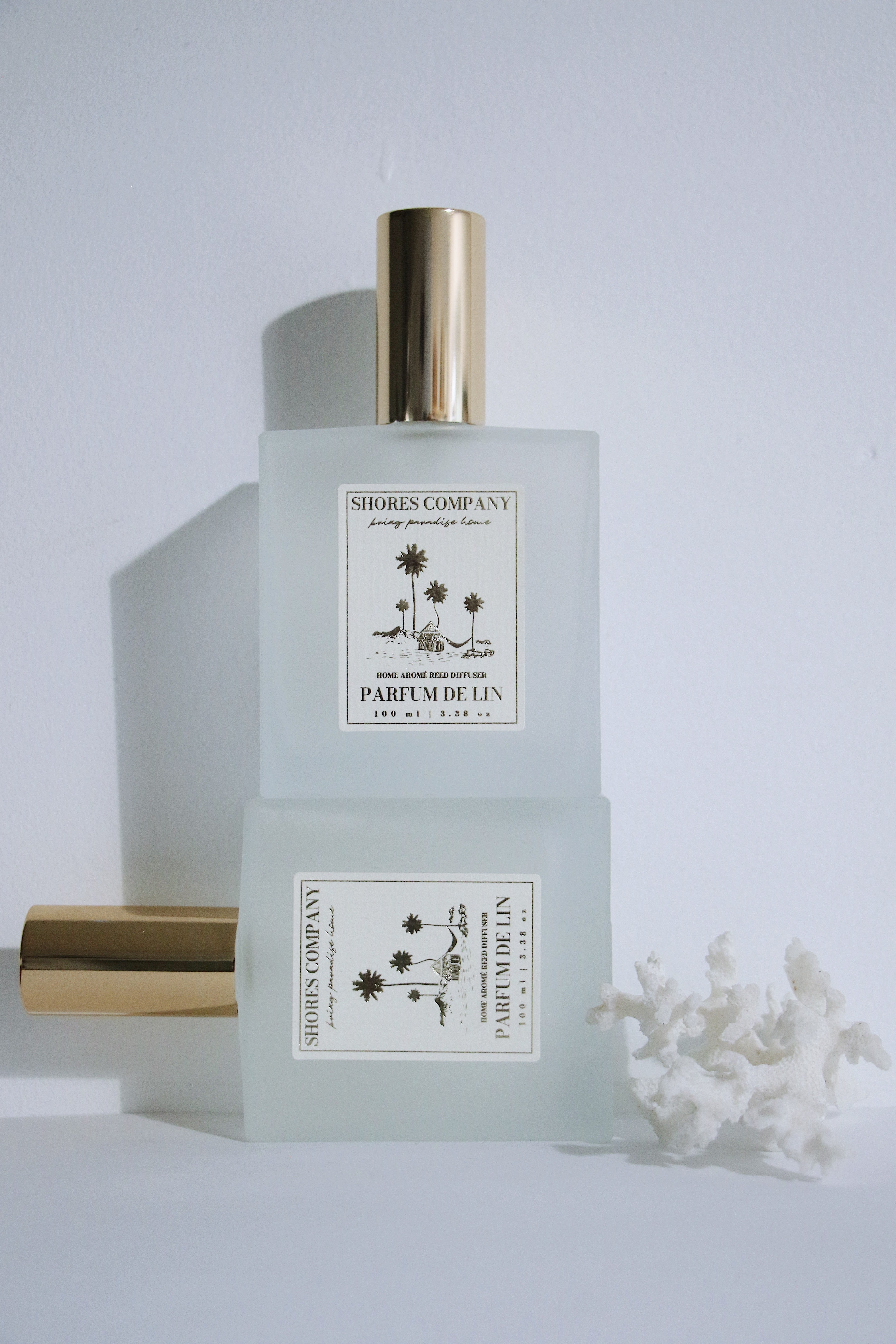 Island Bohemia Parfum De Lin Room Mist
