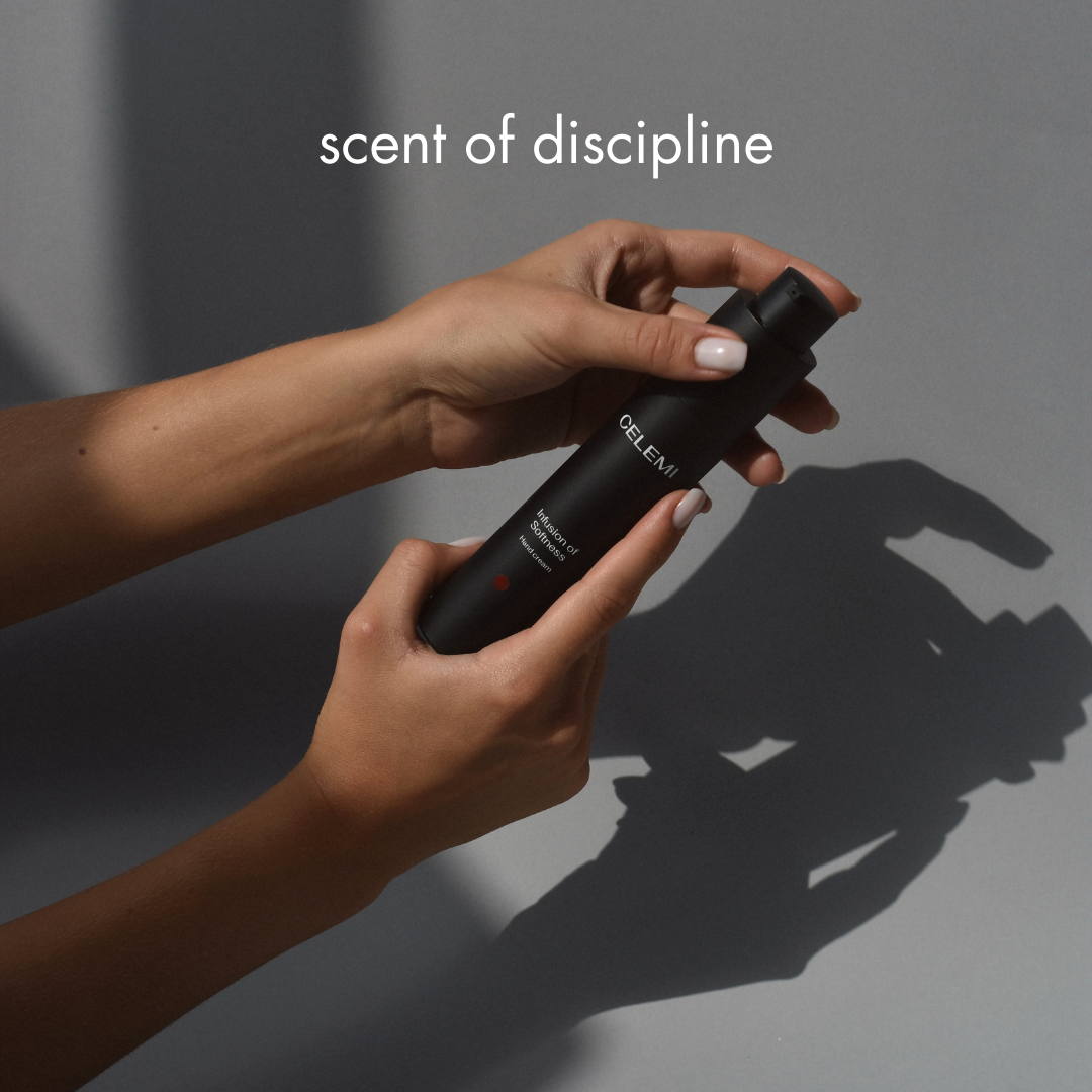 Nourishing and Fast-Absorbing Hand Cream ,,INFUSION OF SOFTNESS"