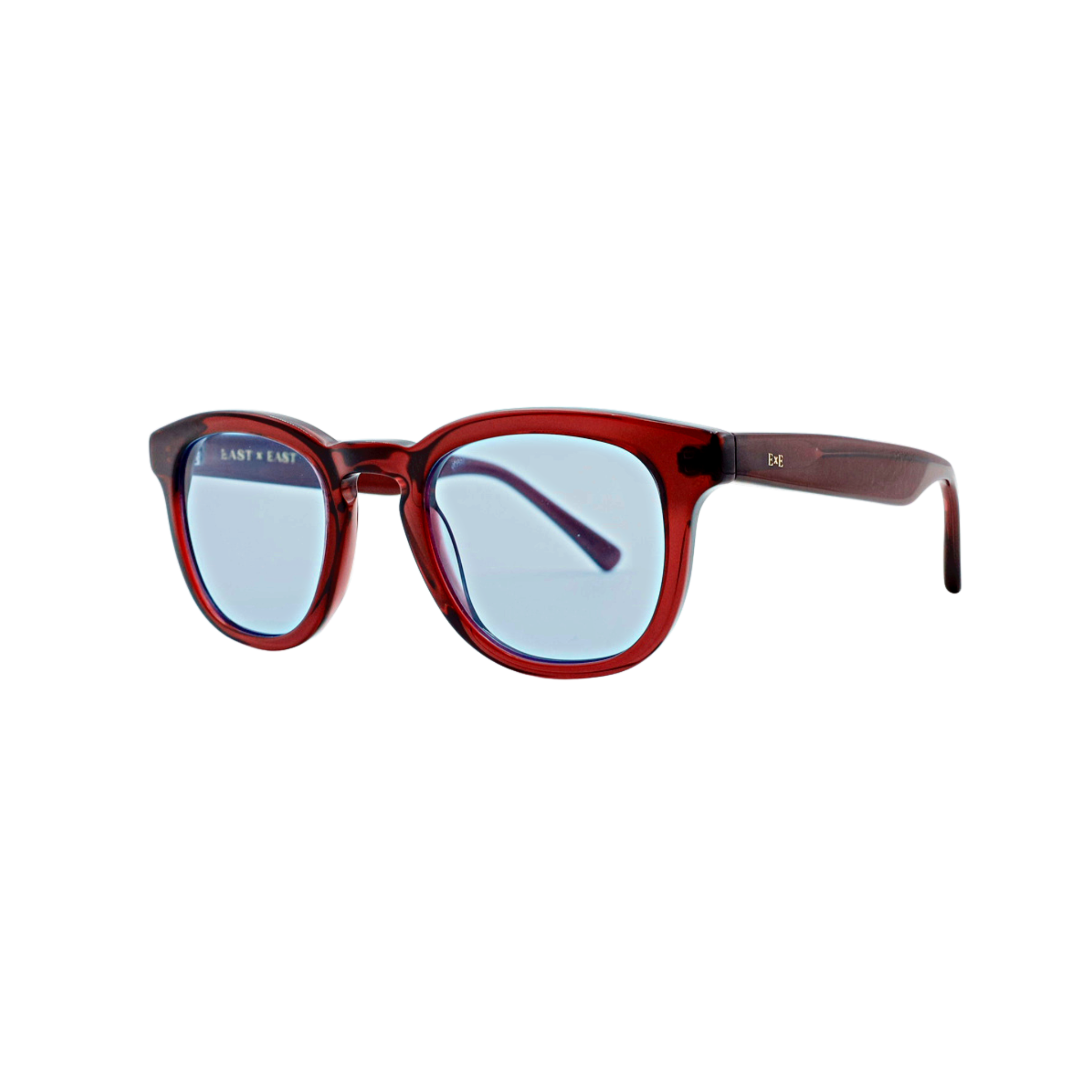 Pizzala / Burgundy + Blue by East x East