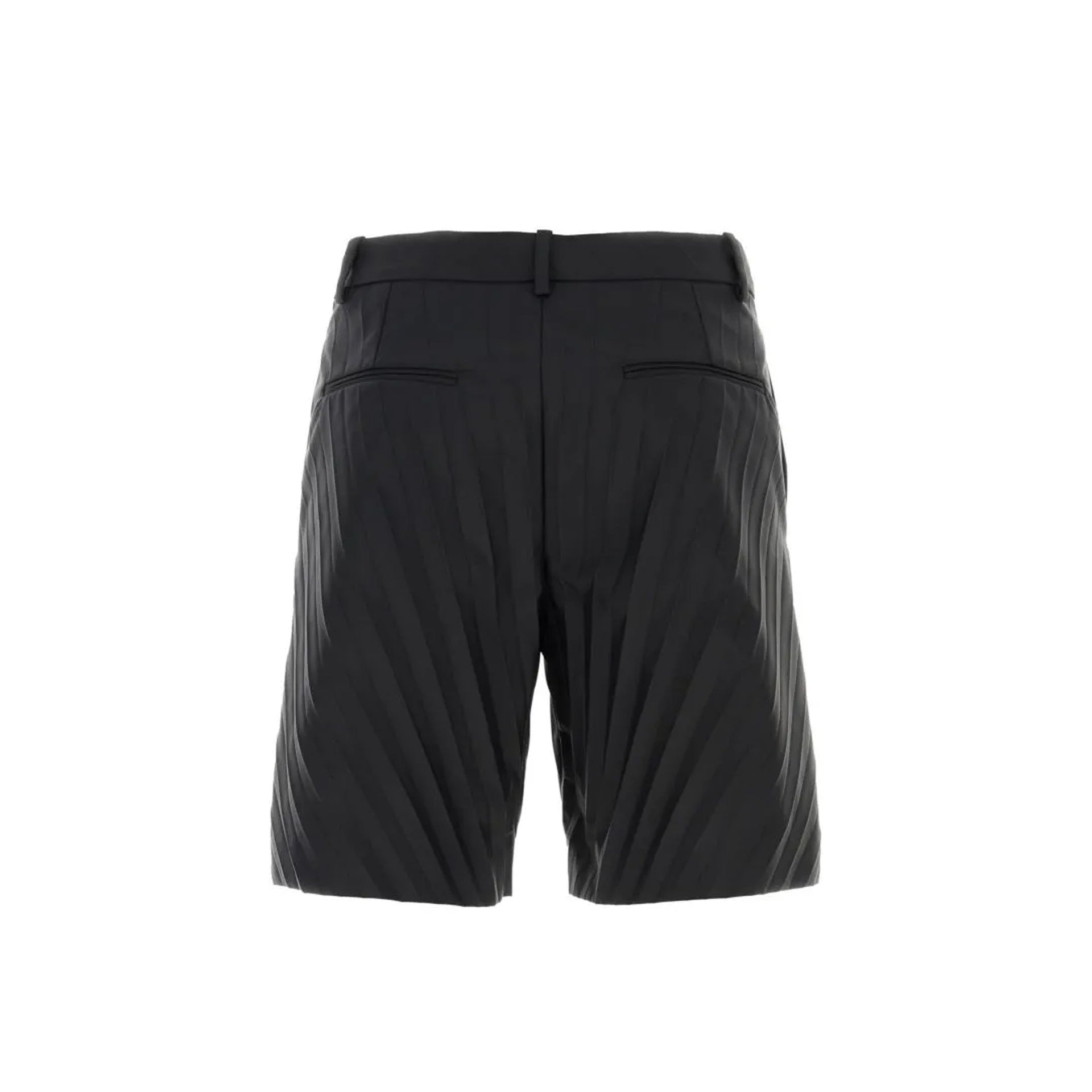 Valentino Nylon Bermuda Men