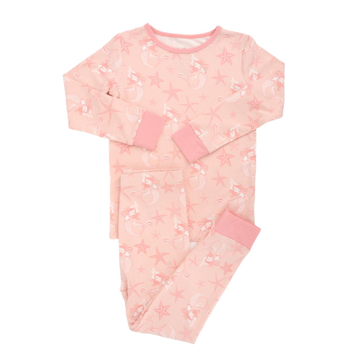 Big Kid Pajama - Mermaid