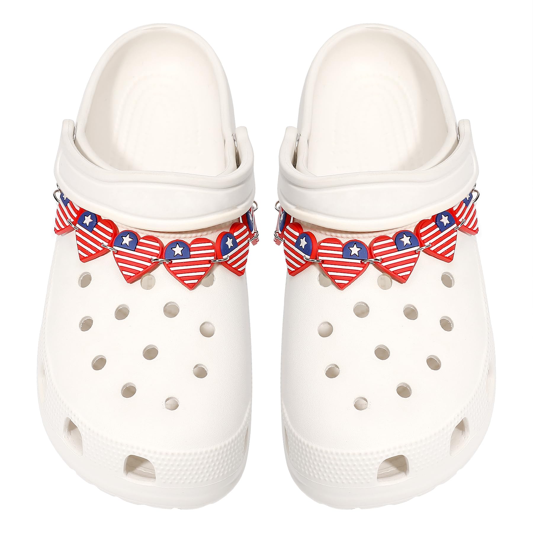 2Pcs Sunflower PVC Shoe Chains for Women, Shoe Charms for Clog Sandals, DIY Rubber Shoe Decoration Charms for Girls, Party Favor