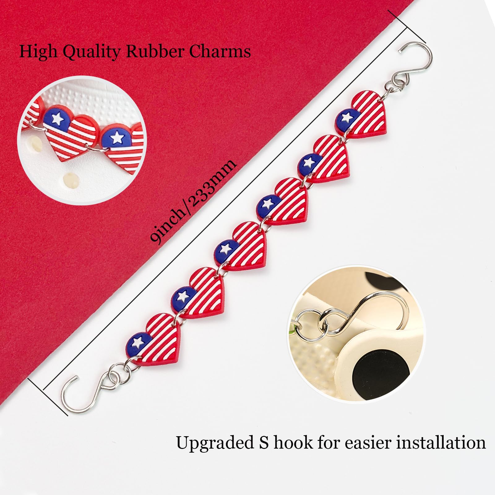 2Pcs Sunflower PVC Shoe Chains for Women, Shoe Charms for Clog Sandals, DIY Rubber Shoe Decoration Charms for Girls, Party Favor