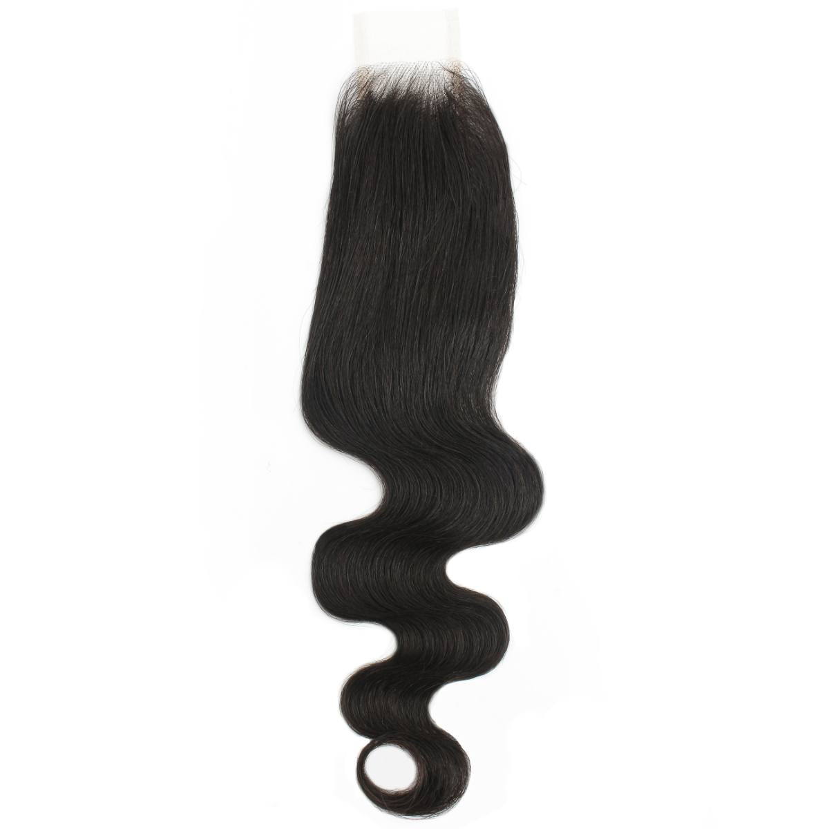 Brazilian Body Wave 2x6 HD Lace Human Hair Closure