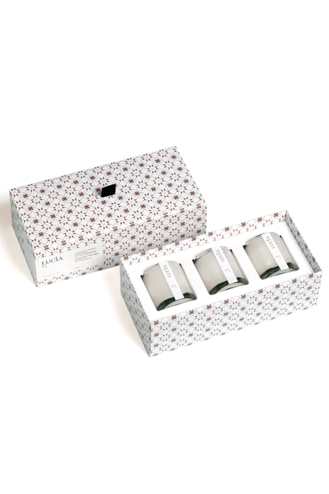 3 15-Hour Candle Gift Set