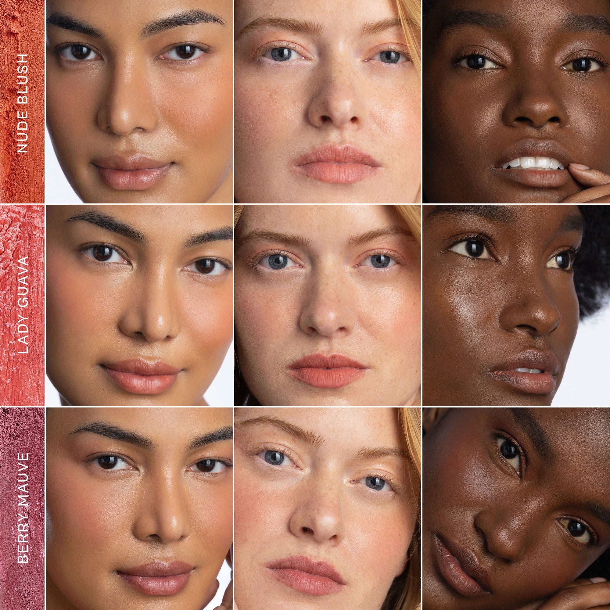 MELTING LIP POWDER MINI SET by CLE Cosmetics