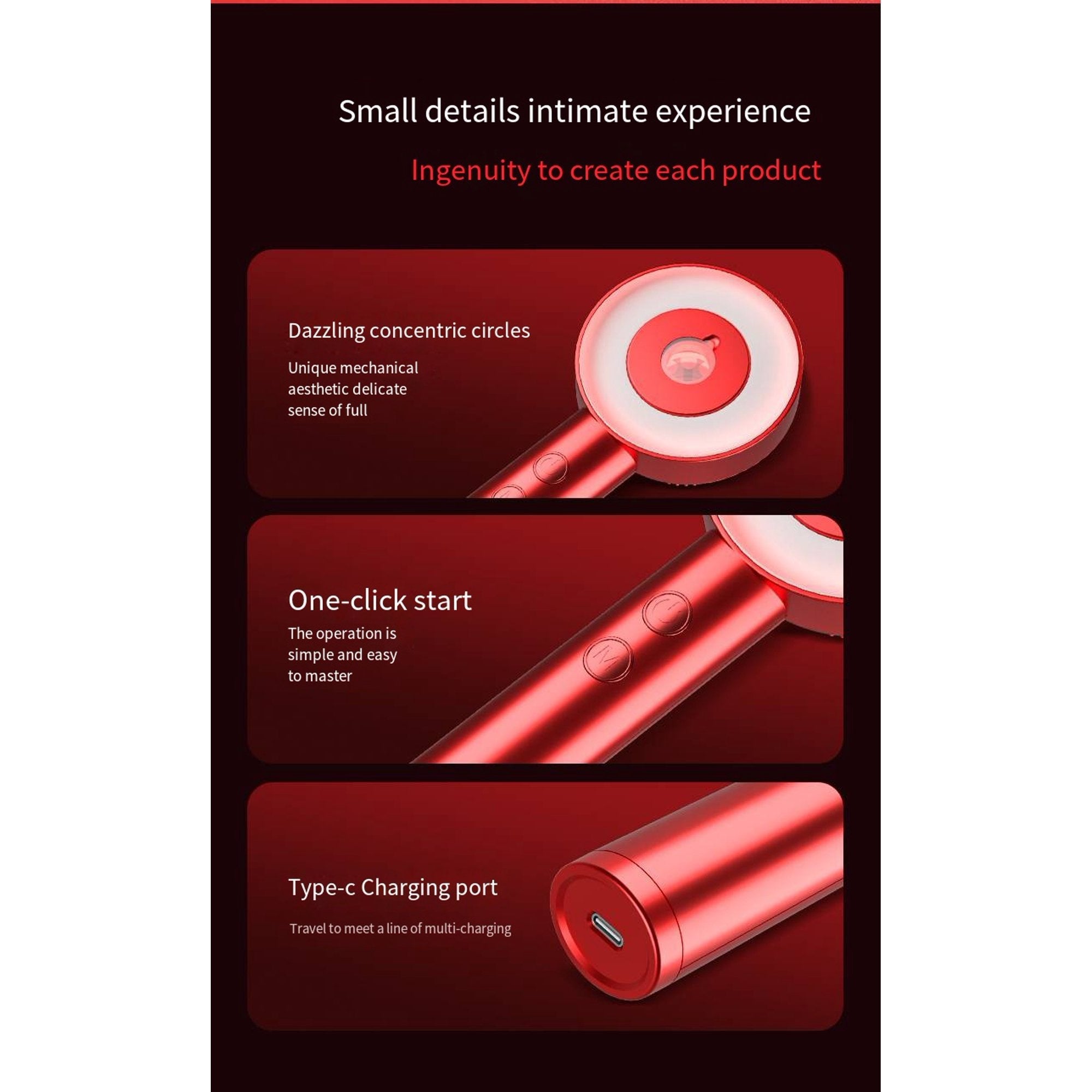 3 in 1 phototherapy massage comb electrical loriginial handheld spa scalp massage brush with red light for hair growth with oil