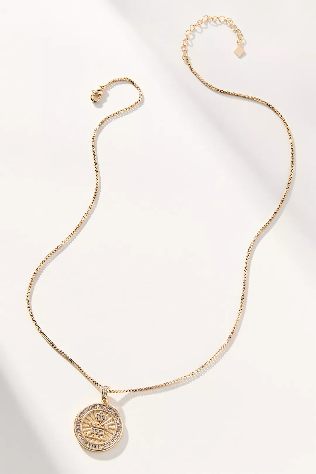 LOYALTY PENDANT
