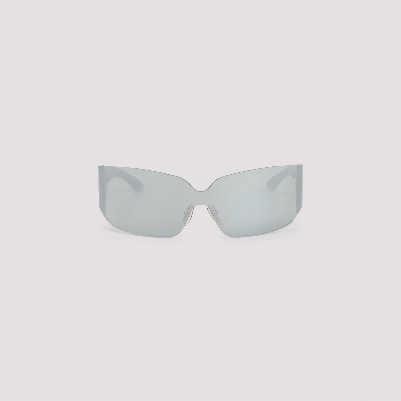Balenciaga Mono Square Sunglasses Women