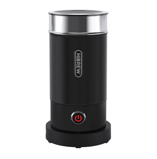 300ml Milk Heater 450W milk foam Cold Bubble Chocolate Stir Cold / hot Latte Cappuccino 360°, rotating base SUS304 adjustable temperature and thickness