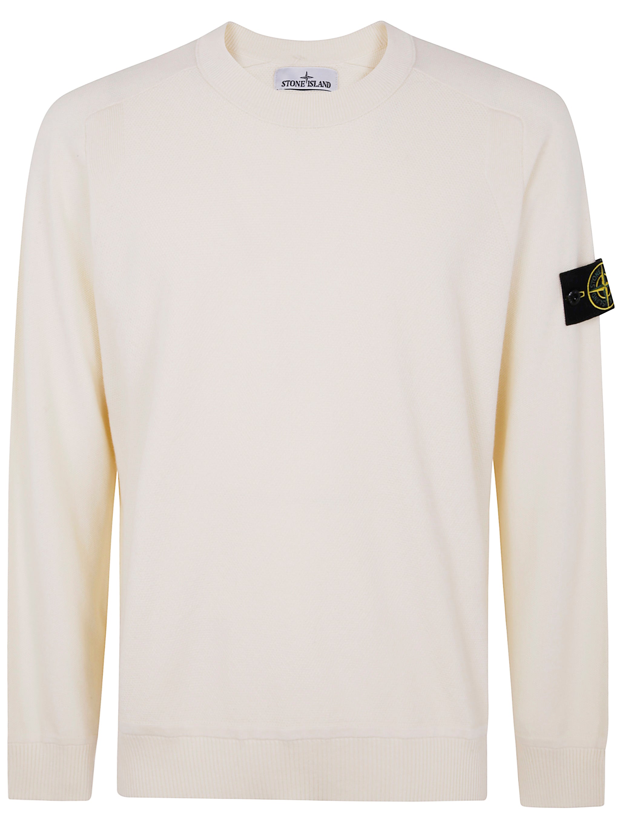 Stone Island Men Round Neck Jumper