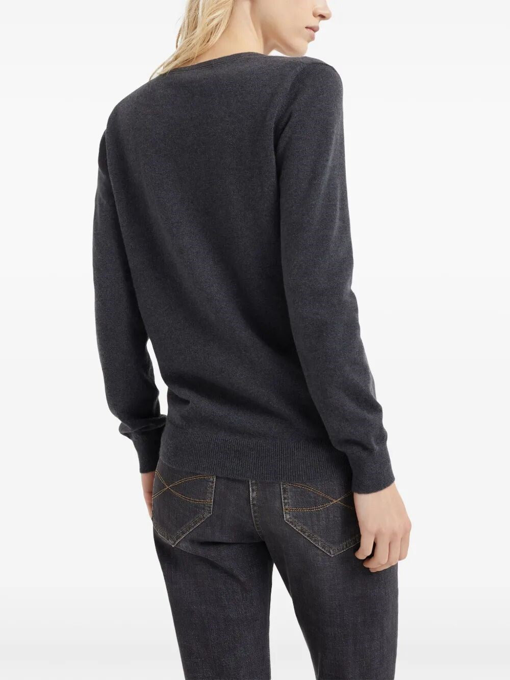 Brunello Cucinelli Women Cashmere Sweater