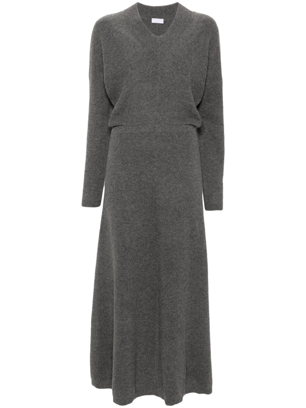 Brunello Cucinelli Women Cashmere Long Dress