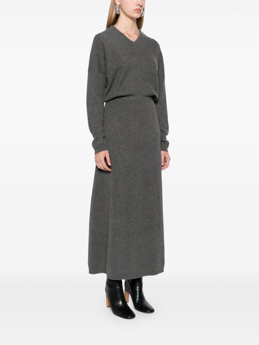 Brunello Cucinelli Women Cashmere Long Dress
