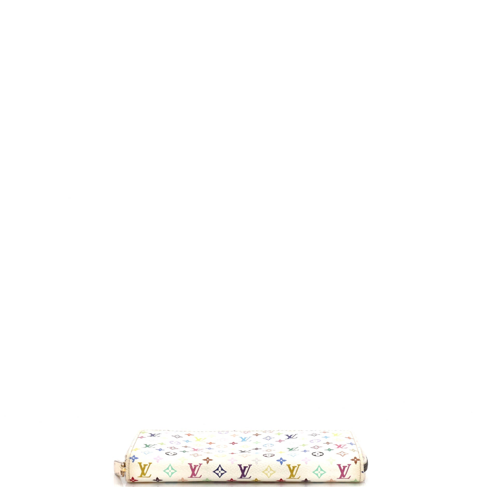 Louis Vuitton Zippy Wallet Monogram Multicolor