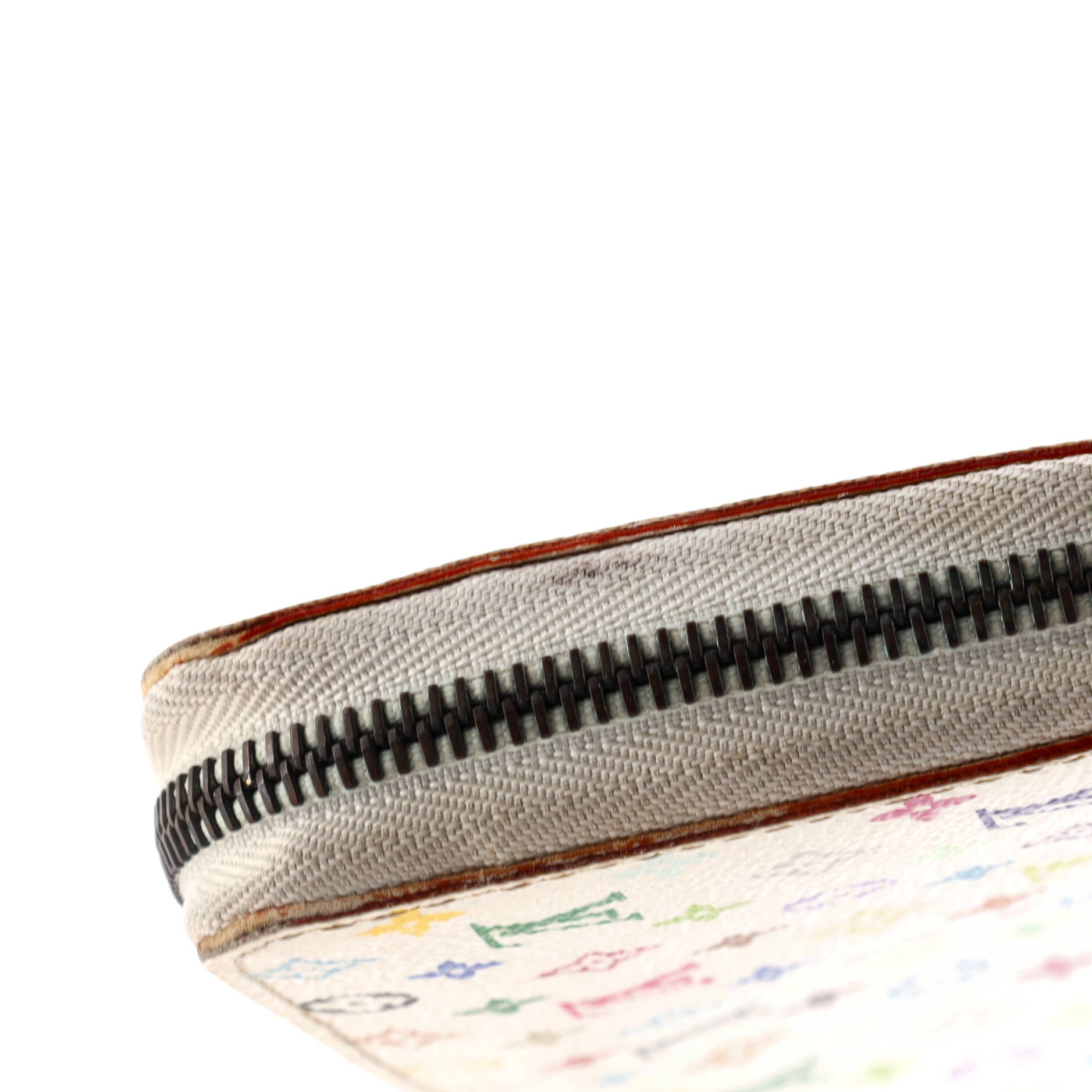 Louis Vuitton Zippy Wallet Monogram Multicolor
