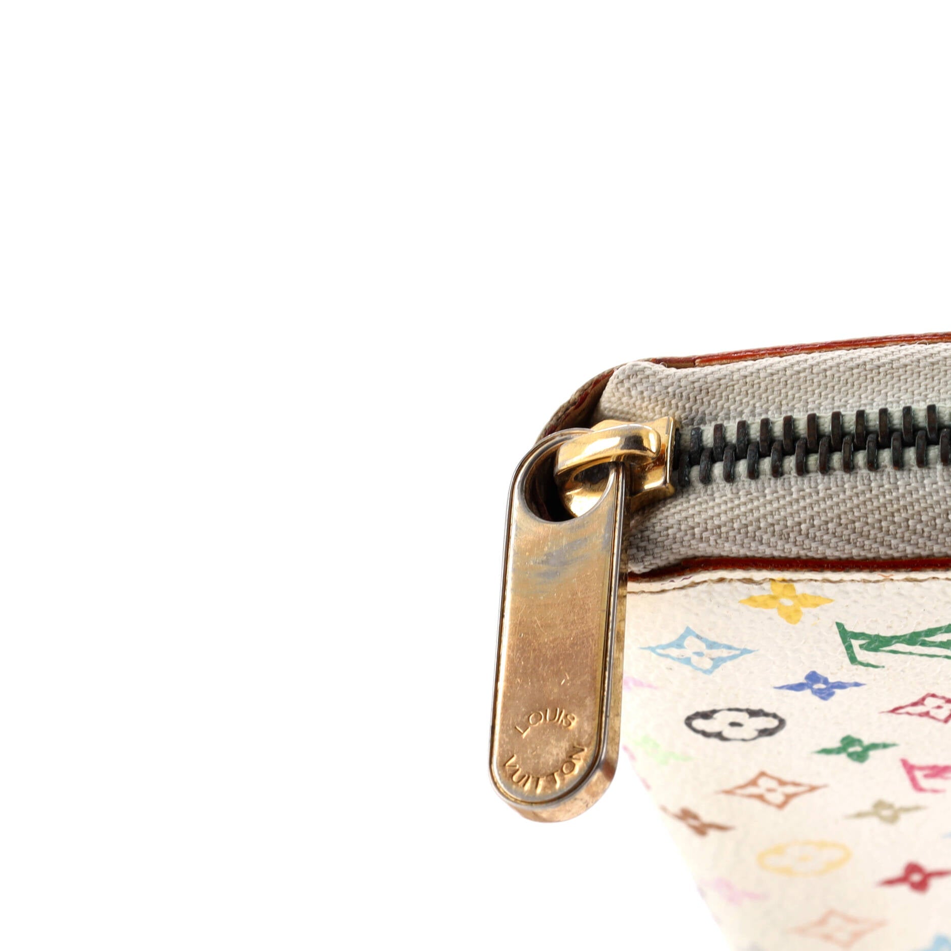 Louis Vuitton Zippy Wallet Monogram Multicolor