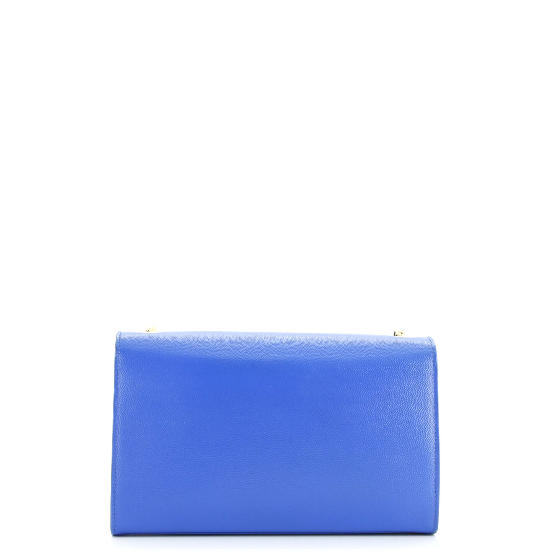 Saint Laurent Classic Monogram Crossbody Bag Grainy Leather Medium