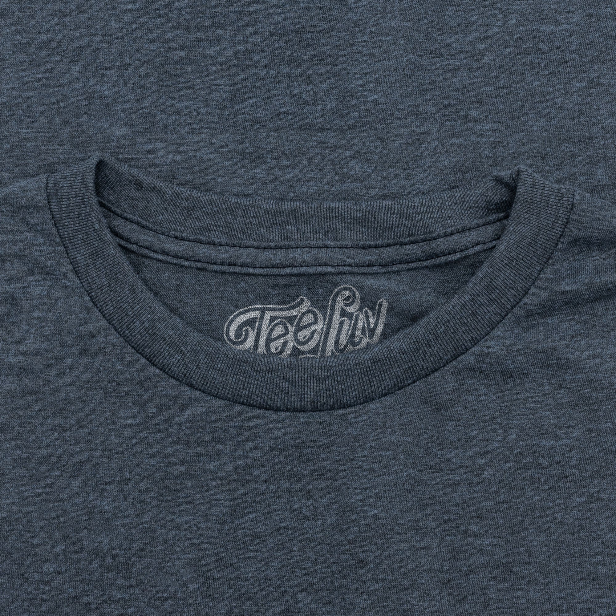 Chevrolet: An American Classic T-Shirt - Indigo
