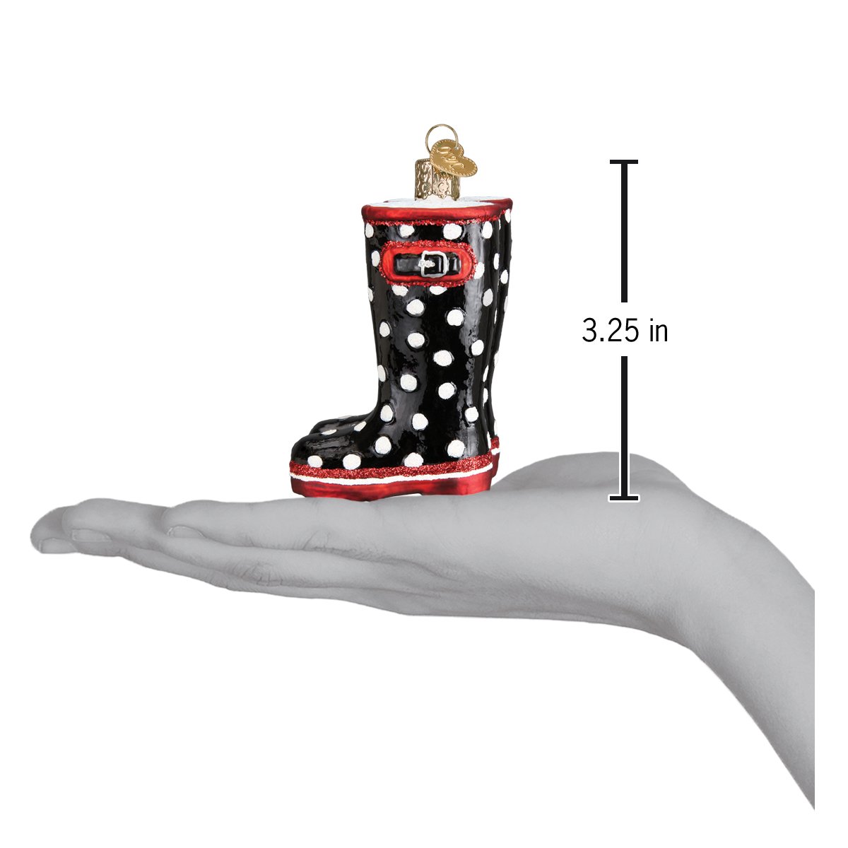Rubber Boots Ornament