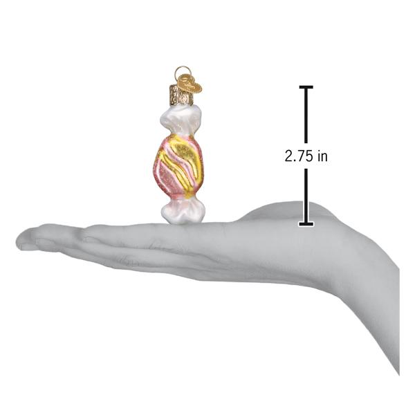 Salt Water Taffy Set (3pc) Ornament