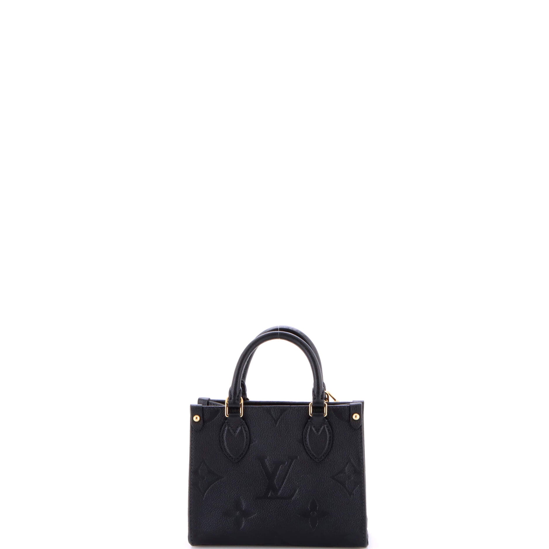 Louis Vuitton OnTheGo Tote Monogram Empreinte Giant BB