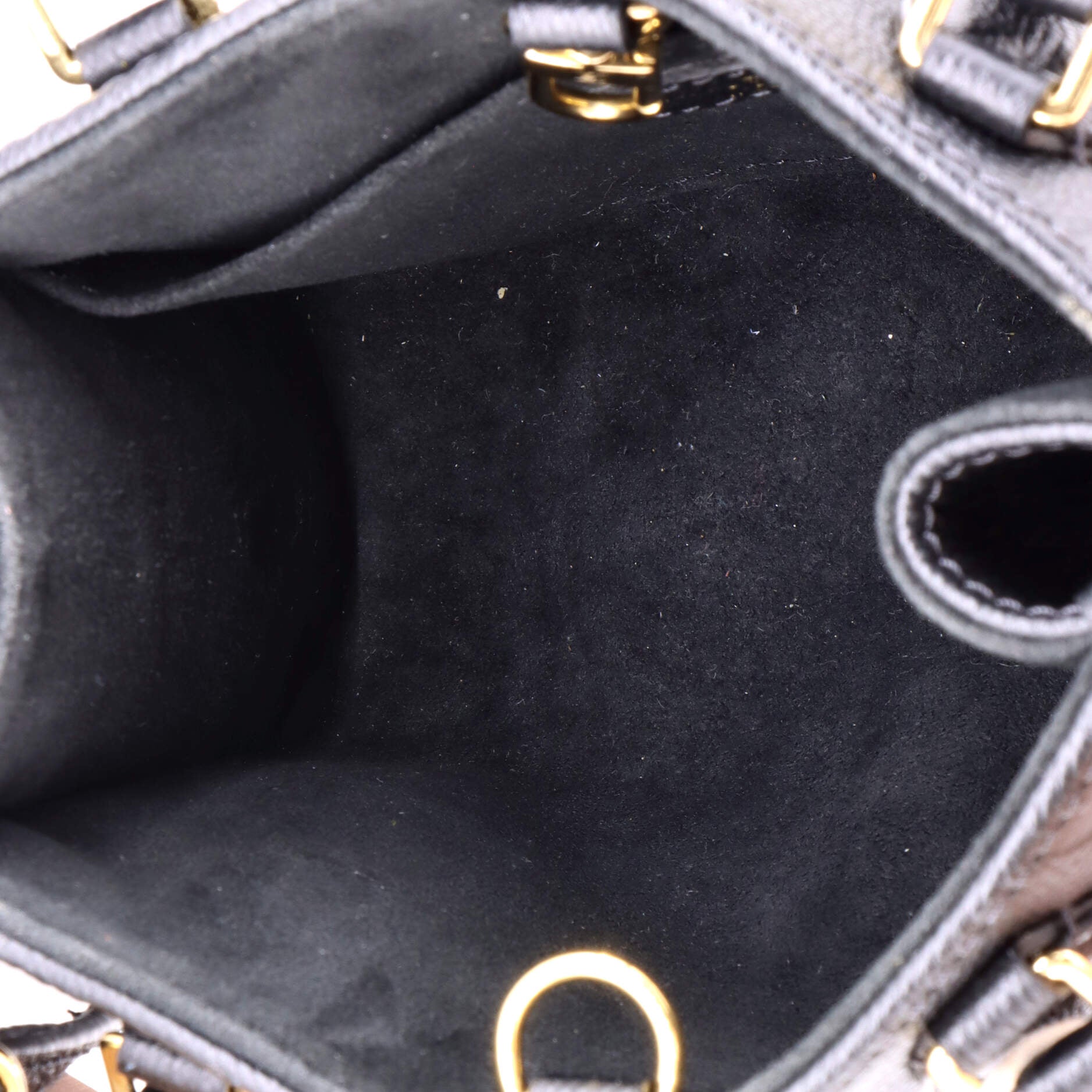 Louis Vuitton OnTheGo Tote Monogram Empreinte Giant BB