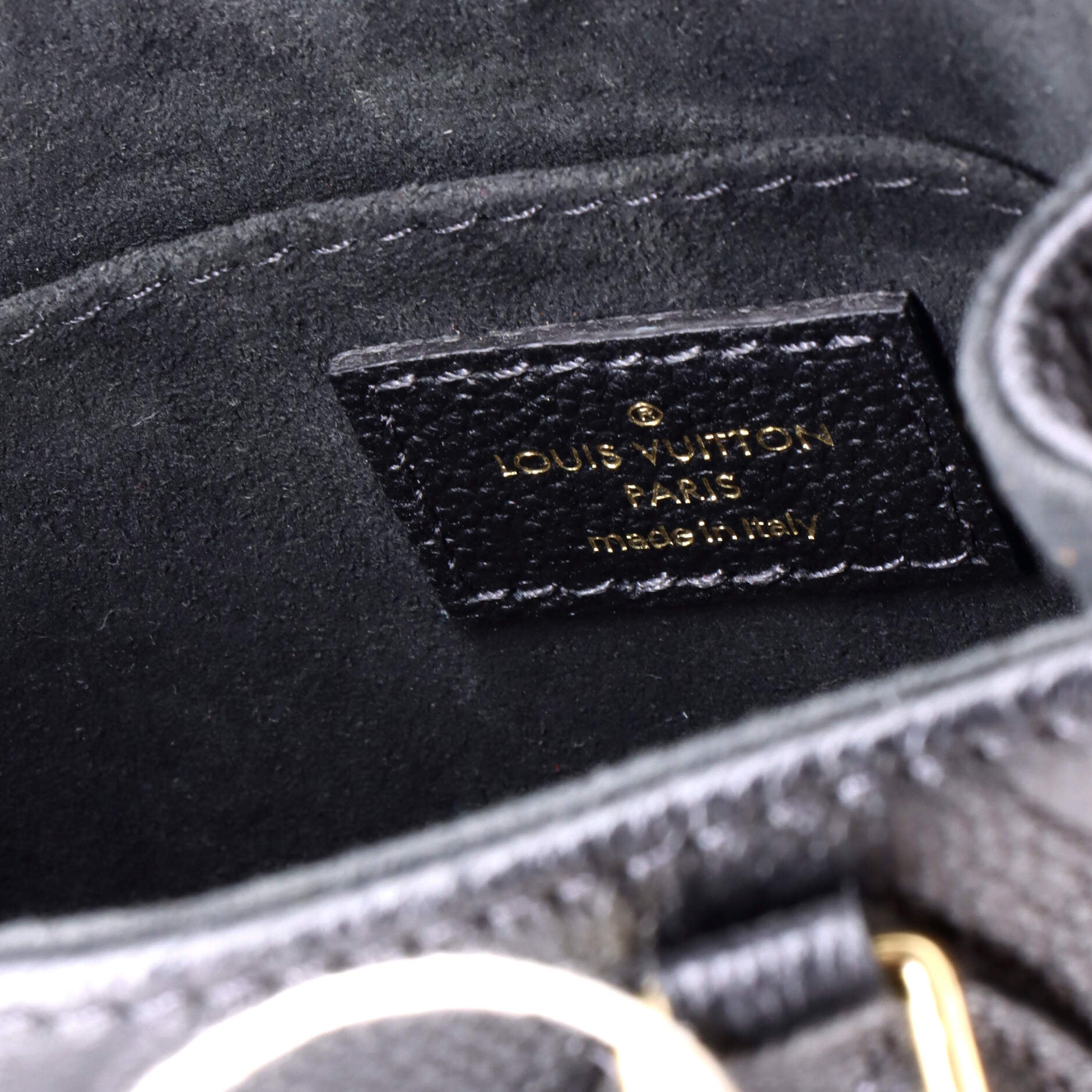 Louis Vuitton OnTheGo Tote Monogram Empreinte Giant BB