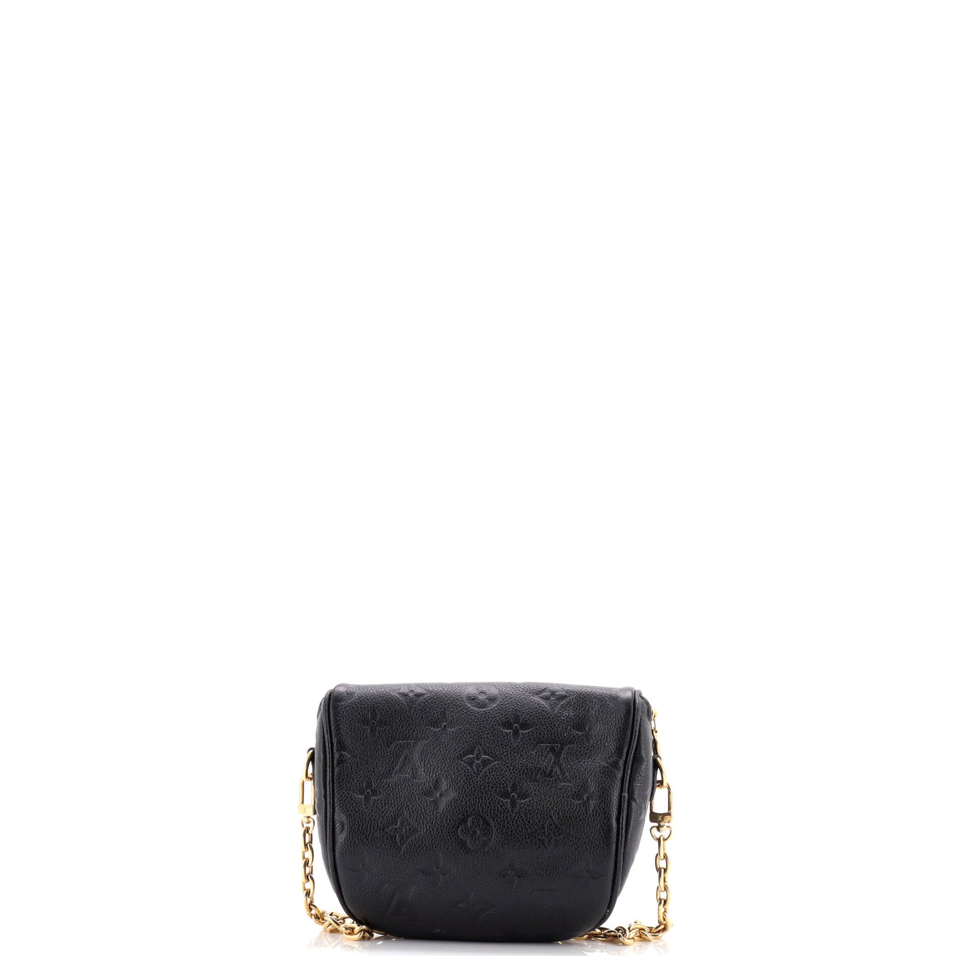 Louis Vuitton Bum Bag Monogram Empreinte Leather Mini