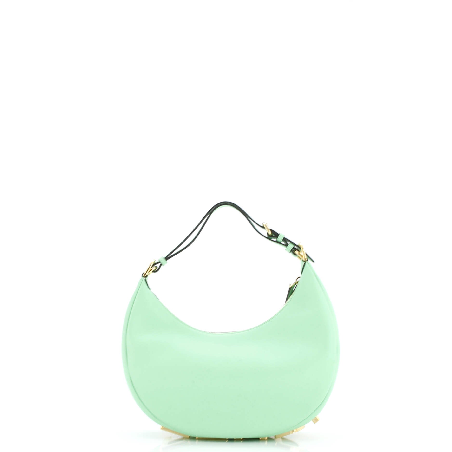Fendi Fendigraphy Bag Leather Small
