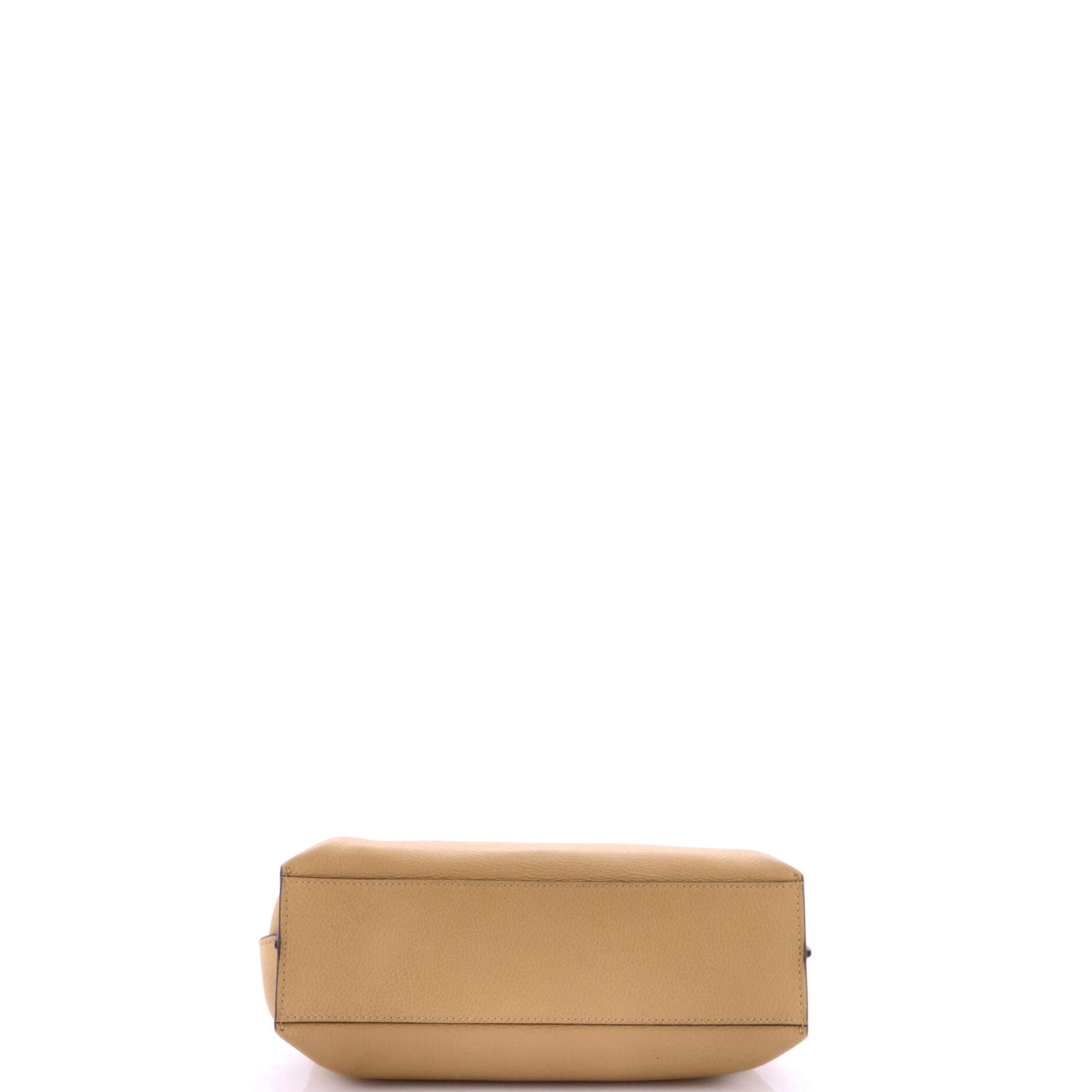 Gucci Bamboo Daily Top Handle Bag Leather Small