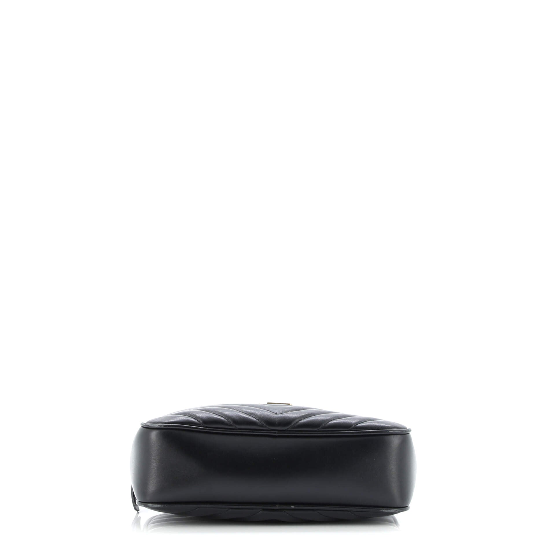 Saint Laurent Lou Camera Bag Leather Small