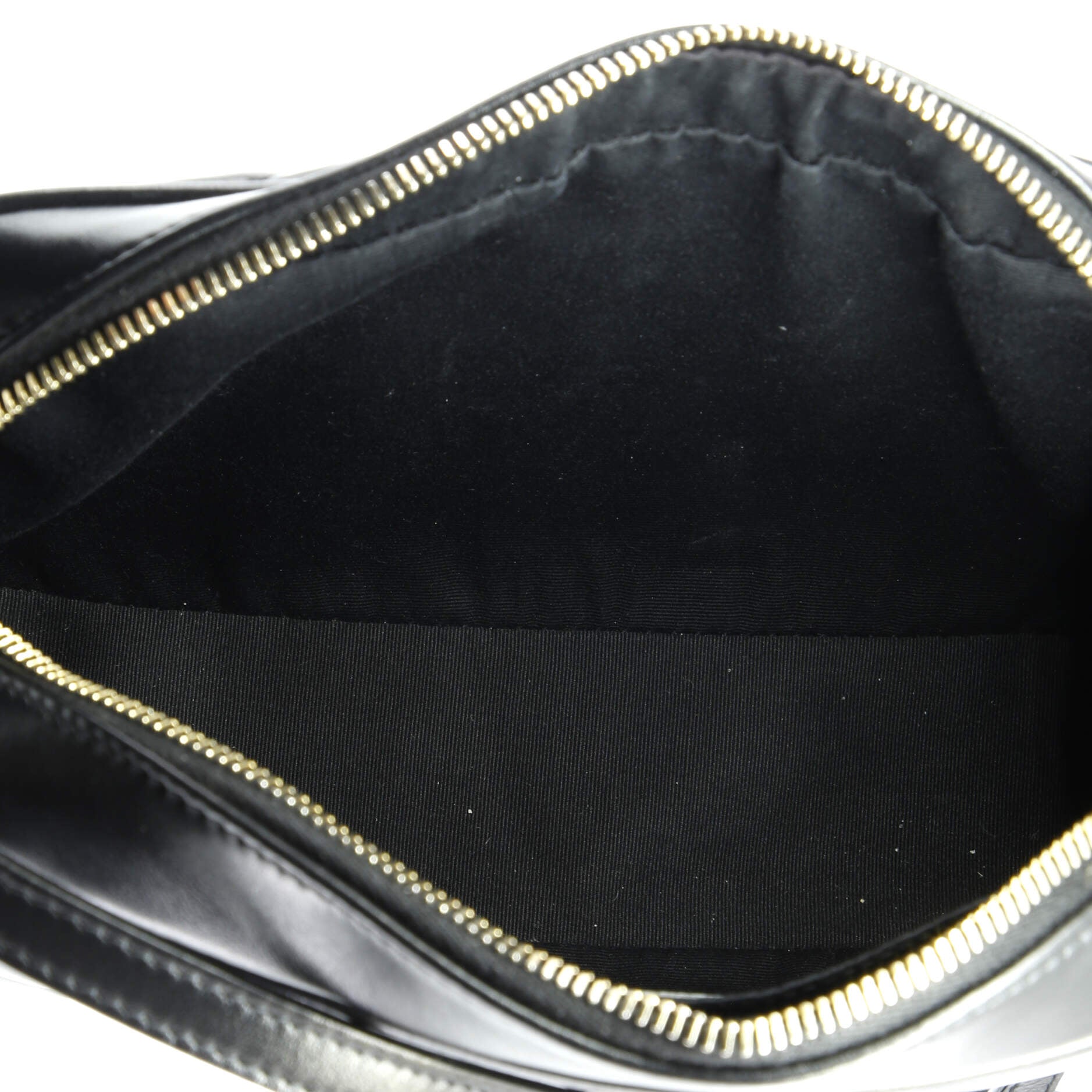 Saint Laurent Lou Camera Bag Leather Small