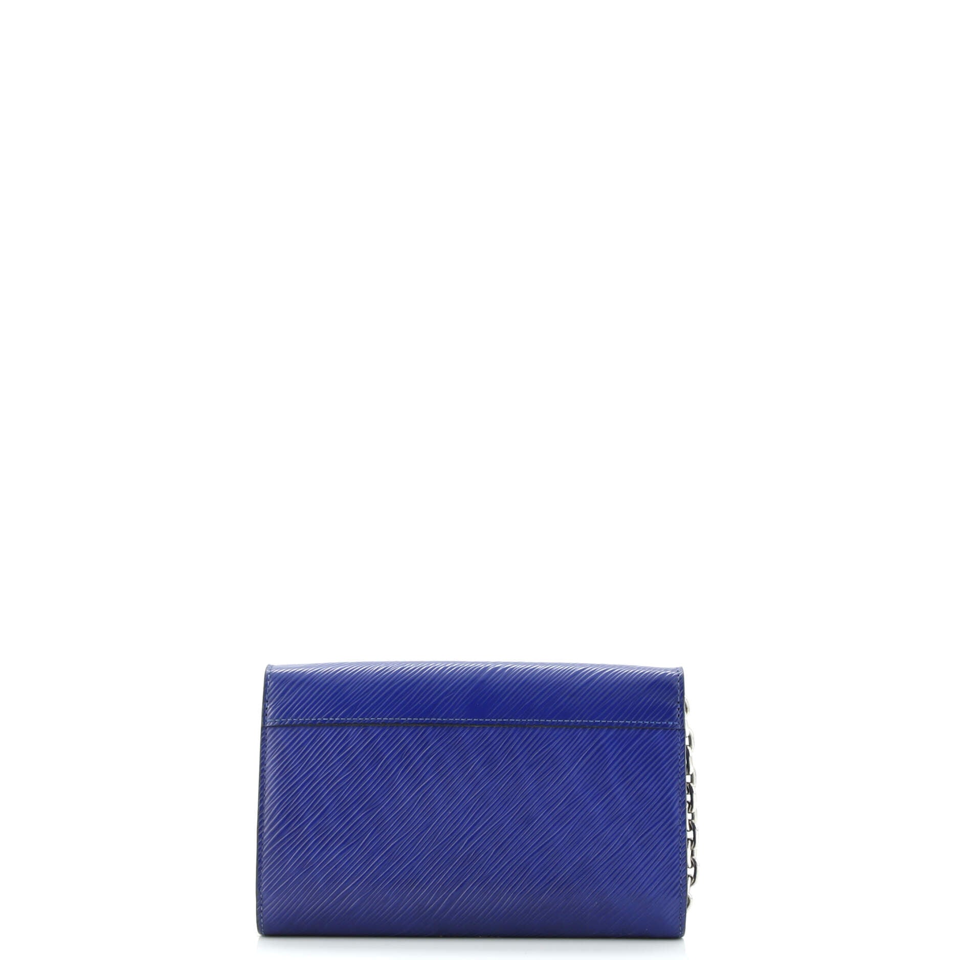 Louis Vuitton Twist Chain Wallet Bird Motif Epi Leather