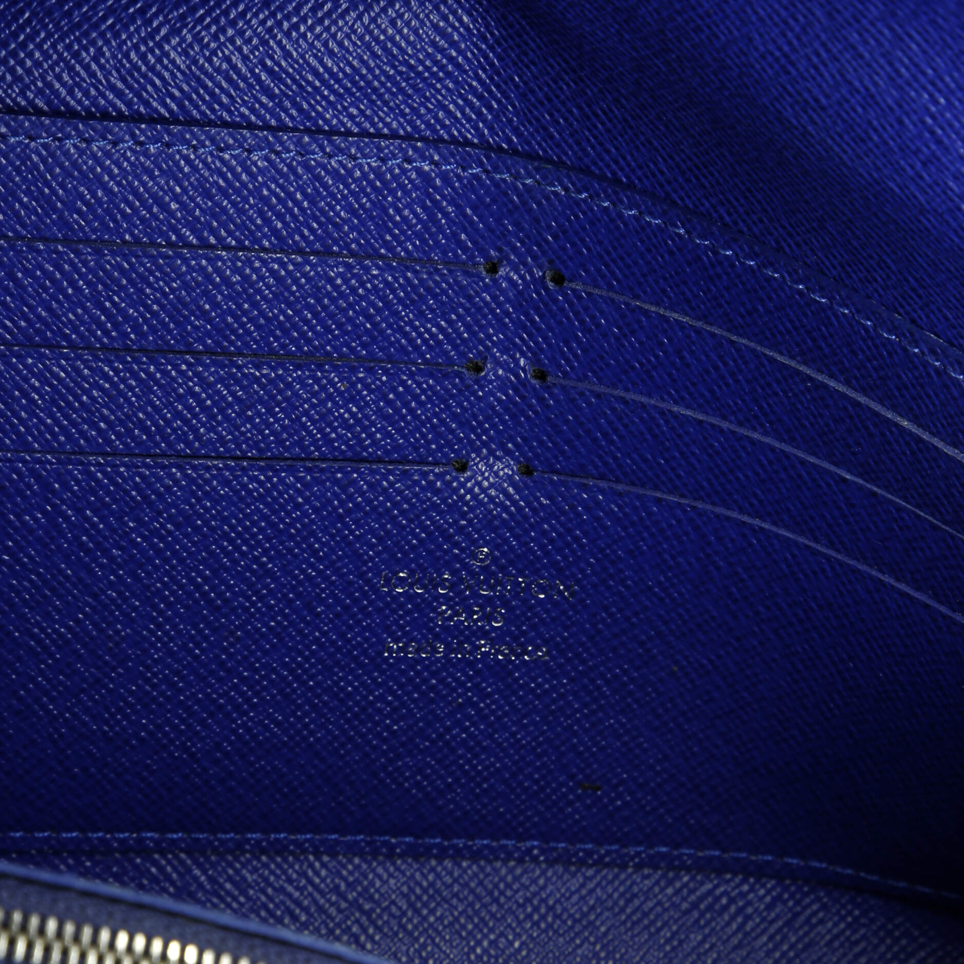 Louis Vuitton Twist Chain Wallet Bird Motif Epi Leather