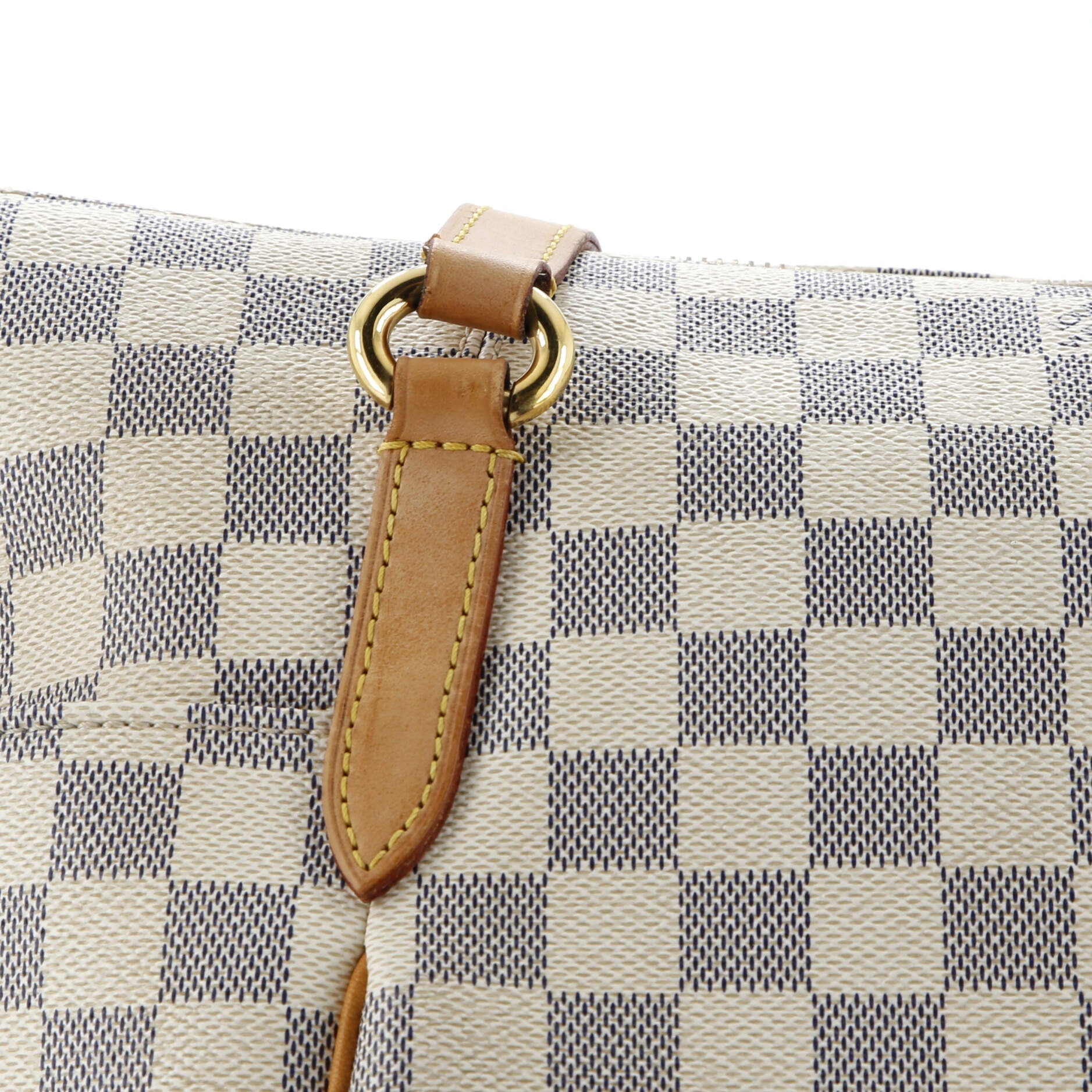 Louis Vuitton Totally Handbag Monogram Canvas MM