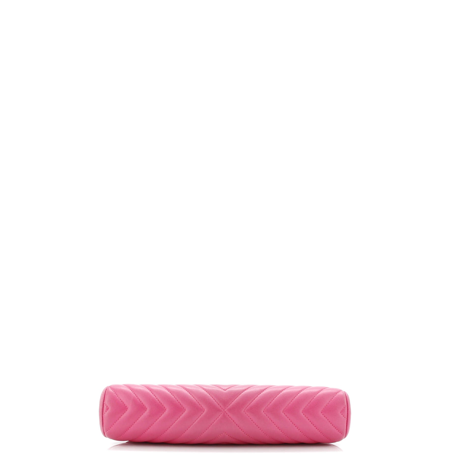 Chanel Timeless Clutch Chevron Lambskin