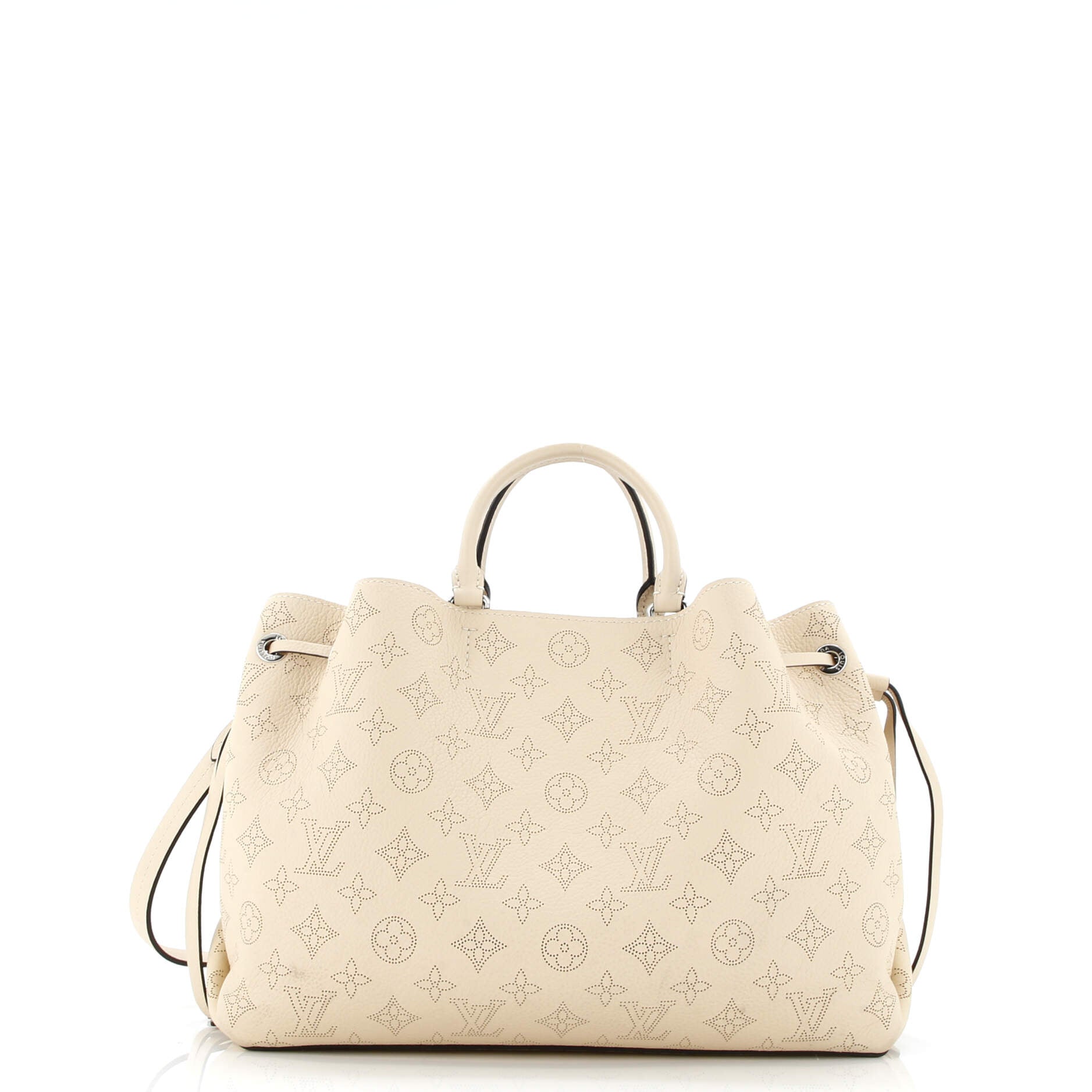 Louis Vuitton Bella Tote Mahina Leather
