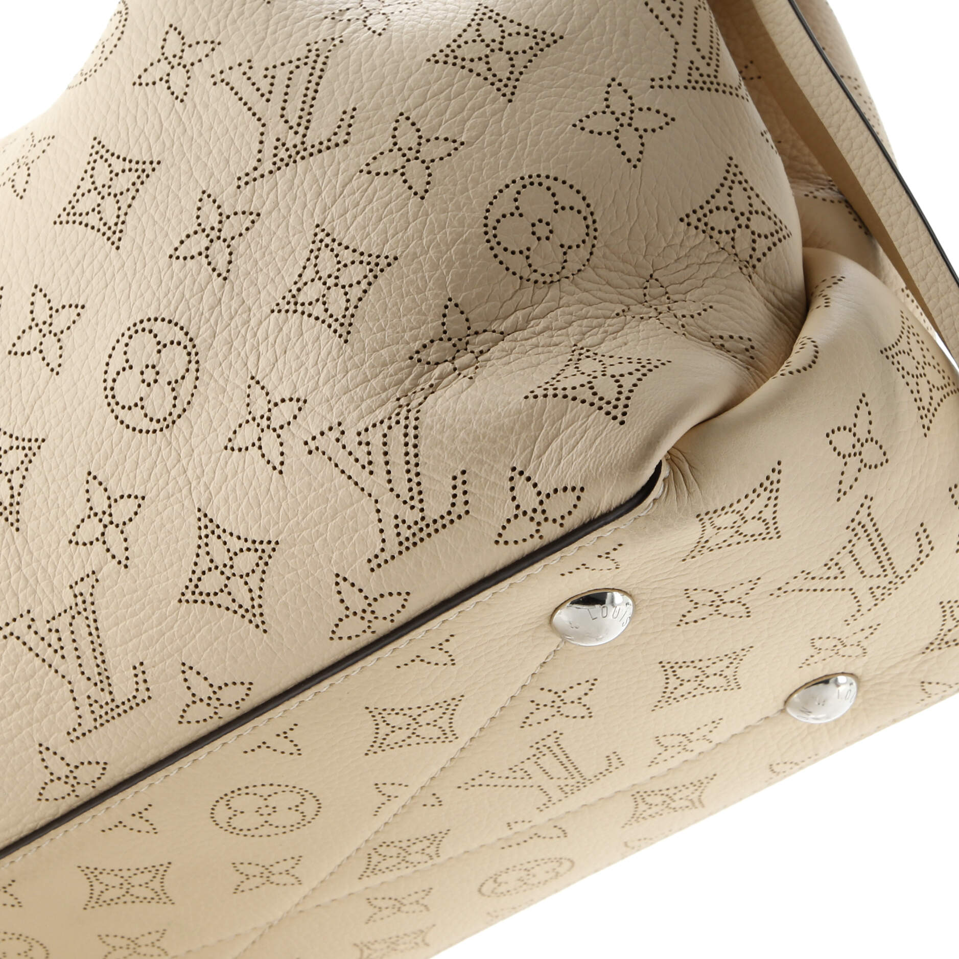 Louis Vuitton Bella Tote Mahina Leather