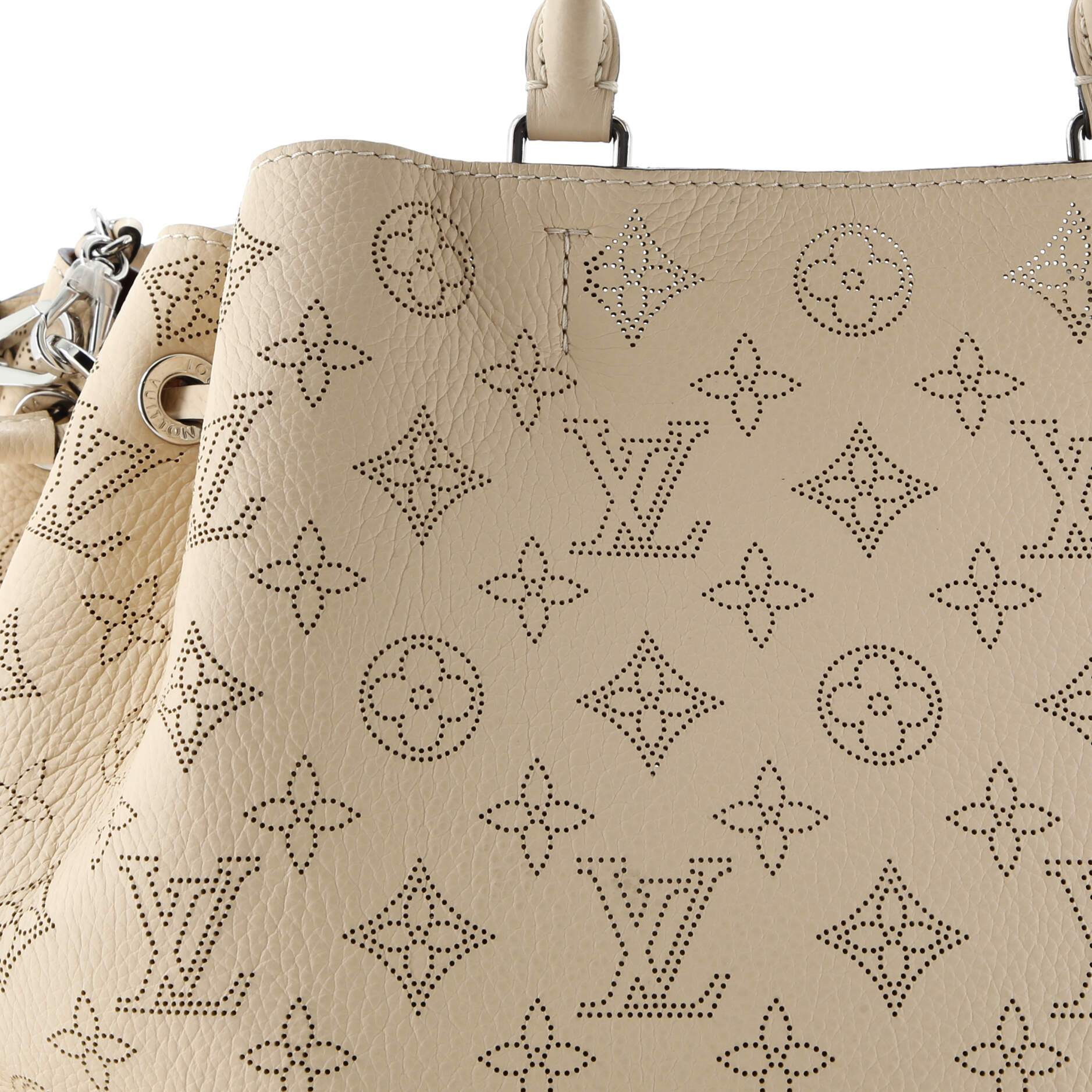 Louis Vuitton Bella Tote Mahina Leather