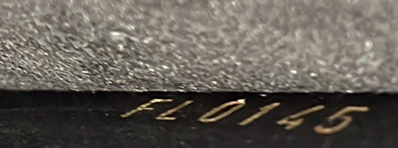 Louis Vuitton Chain Louise Clutch Leather GM