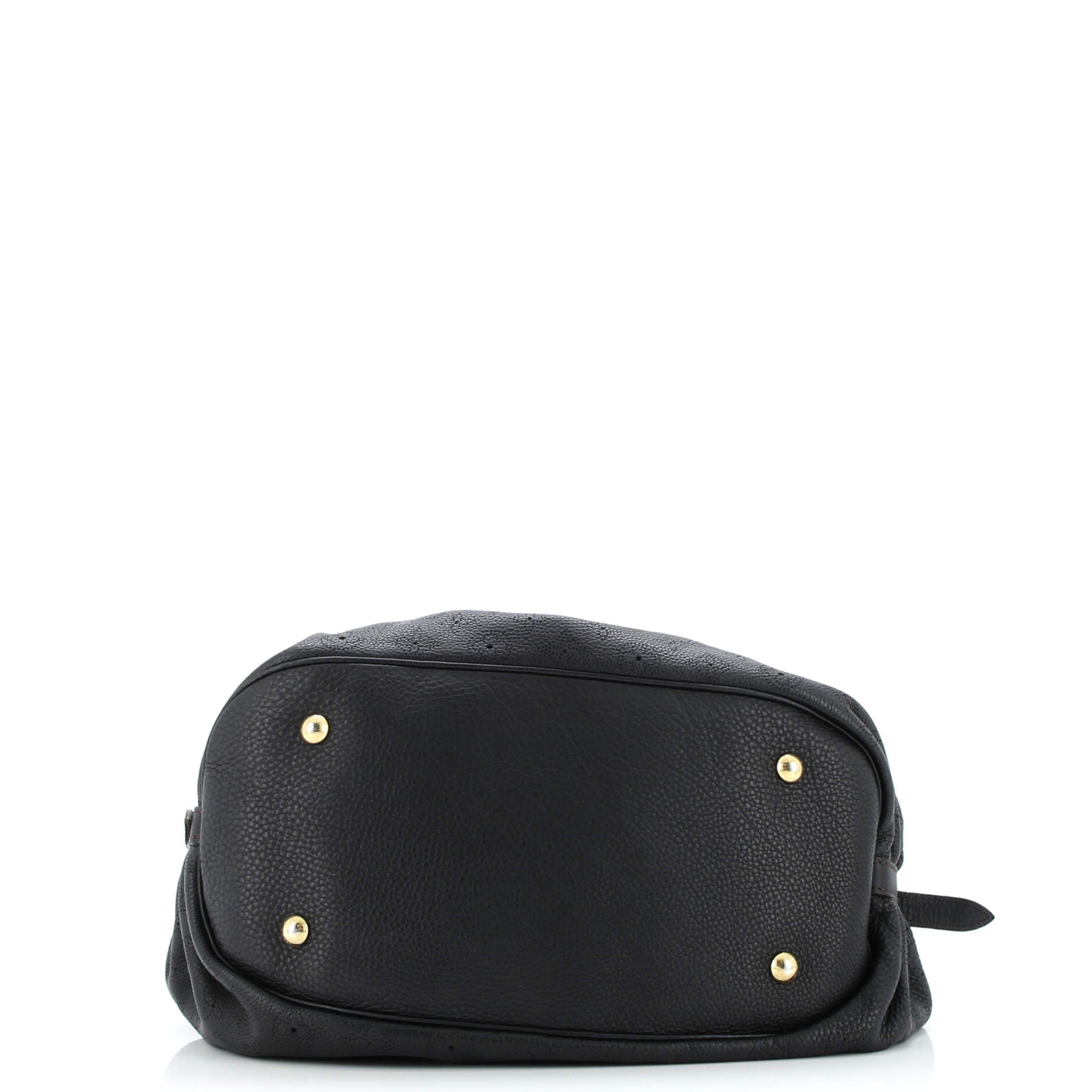 Louis Vuitton XL Hobo Mahina Leather