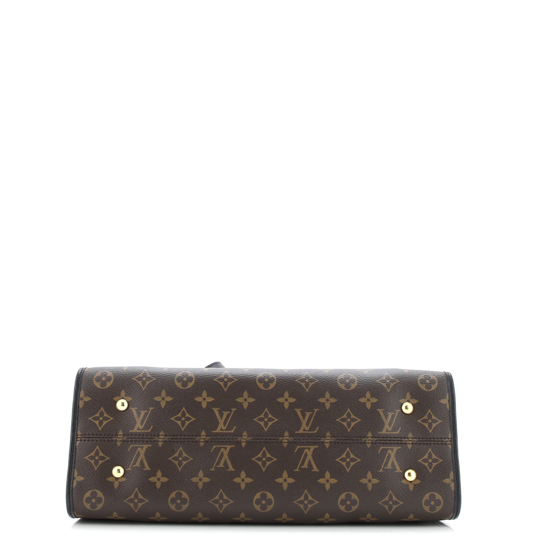 Louis Vuitton Popincourt NM Handbag Monogram Canvas with Leather MM
