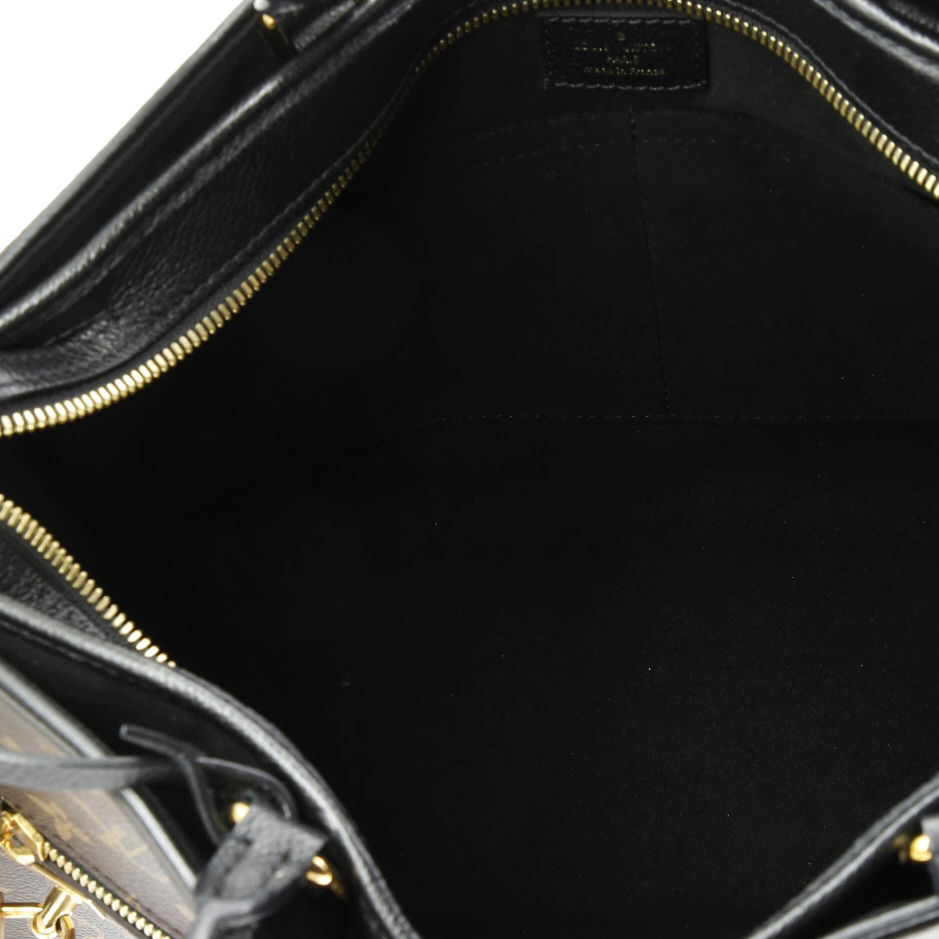 Louis Vuitton Popincourt NM Handbag Monogram Canvas with Leather MM