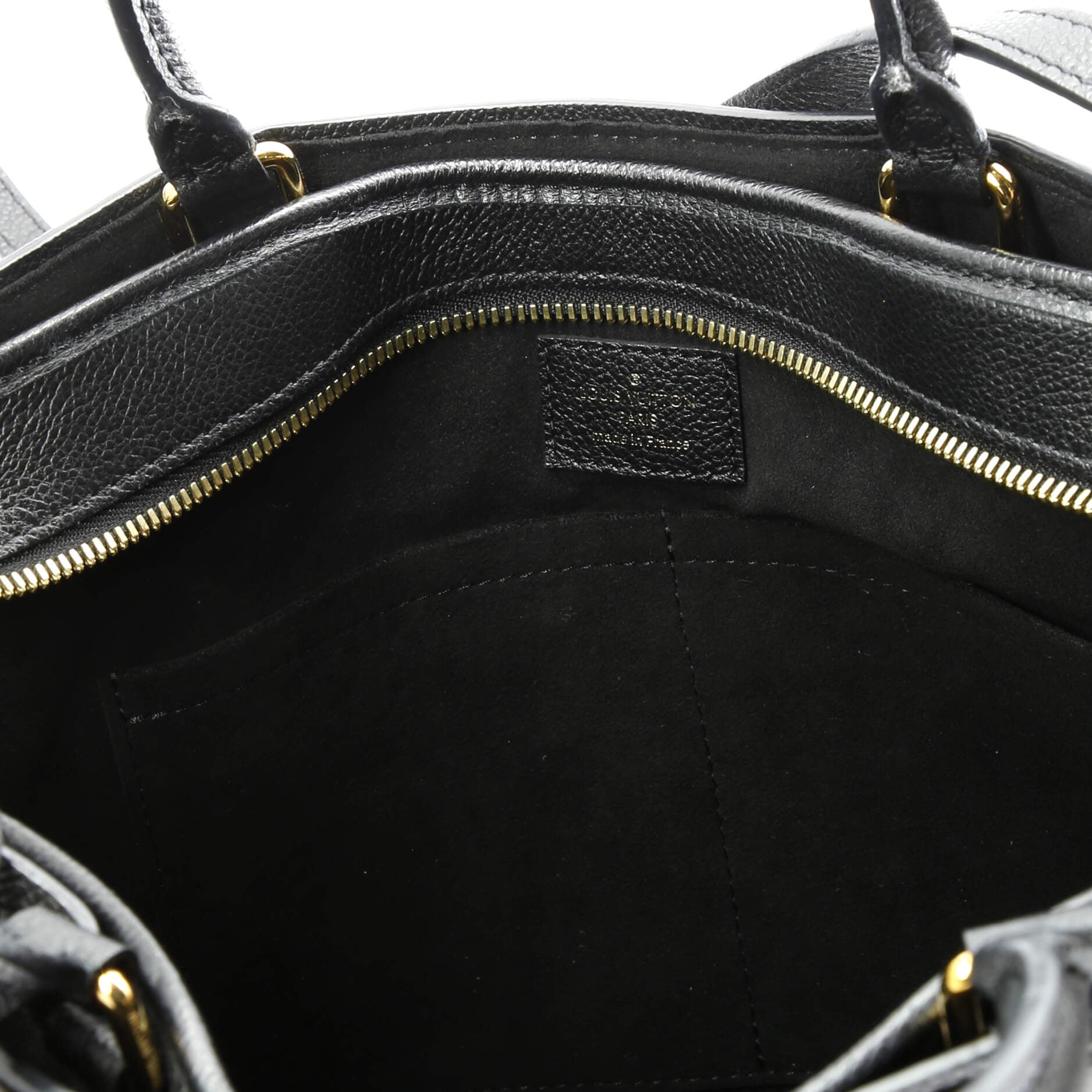 Louis Vuitton Popincourt NM Handbag Monogram Canvas with Leather MM